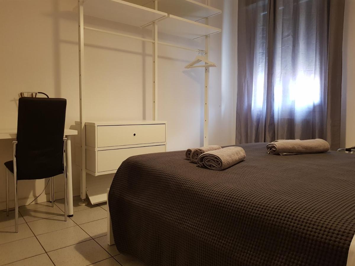 Casa Bebe - Adiacenze Policlinico E Universita' โมดินา ภายนอก รูปภาพ